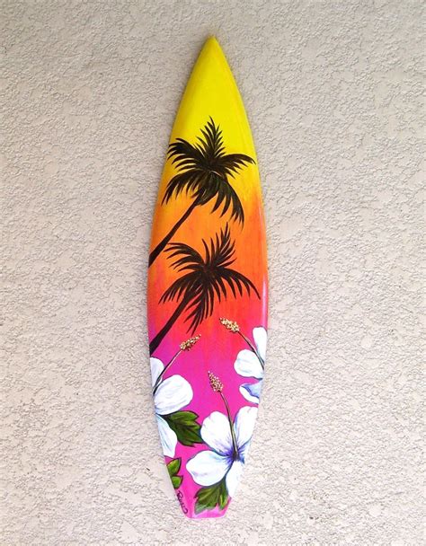 fake surfboards for decoration